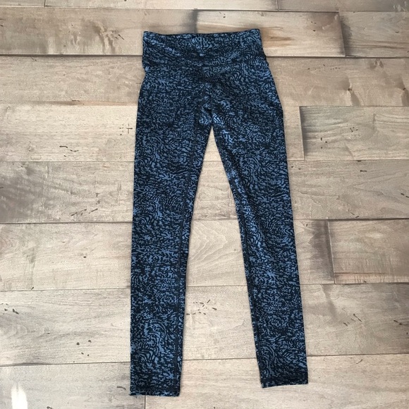 Champion Pants - CHAMPION Yoga Pants Leggings Print XS